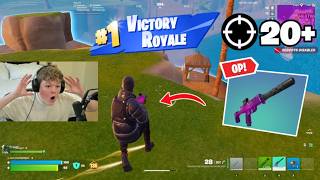 Crackly DOMINATES Duo Reload Cash Cup With Over 20+ Eliminations!