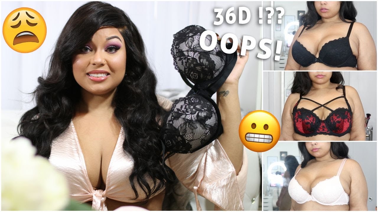 TORRID BRA HAUL : I BOUGHT THE WRONG SIZE !!! SEE WHAT HAPPENED + TRY ON 