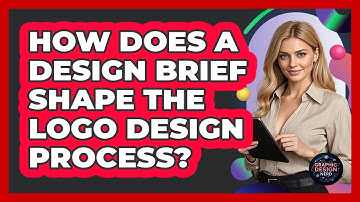 How Does A Design Brief Shape The Logo Design Process? - Graphic Design Nerd