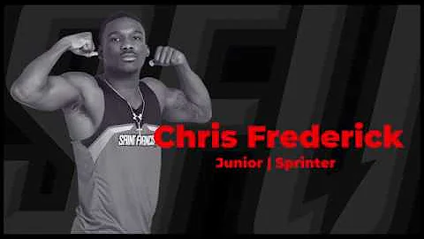 Get to know: Christopher Frederick