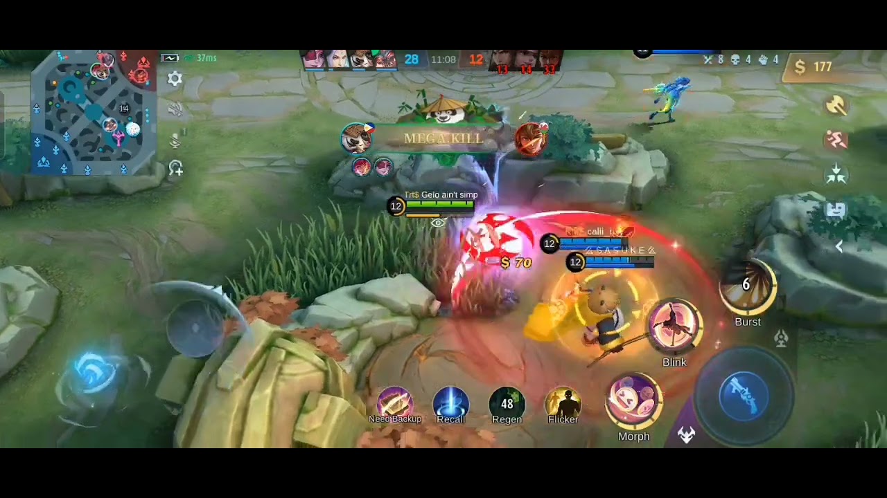 Beatrix Tips and Tricks 2022 Best build and Emblem. Epic Comeback bigat ng kampi