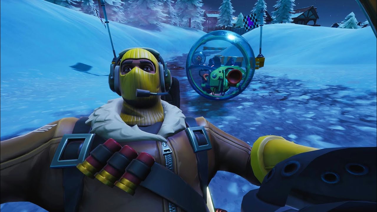 Desert Race Track, Snowy Race Track, & Grasslands Race Track - ALL LOCATIONS & FULL LAPS!