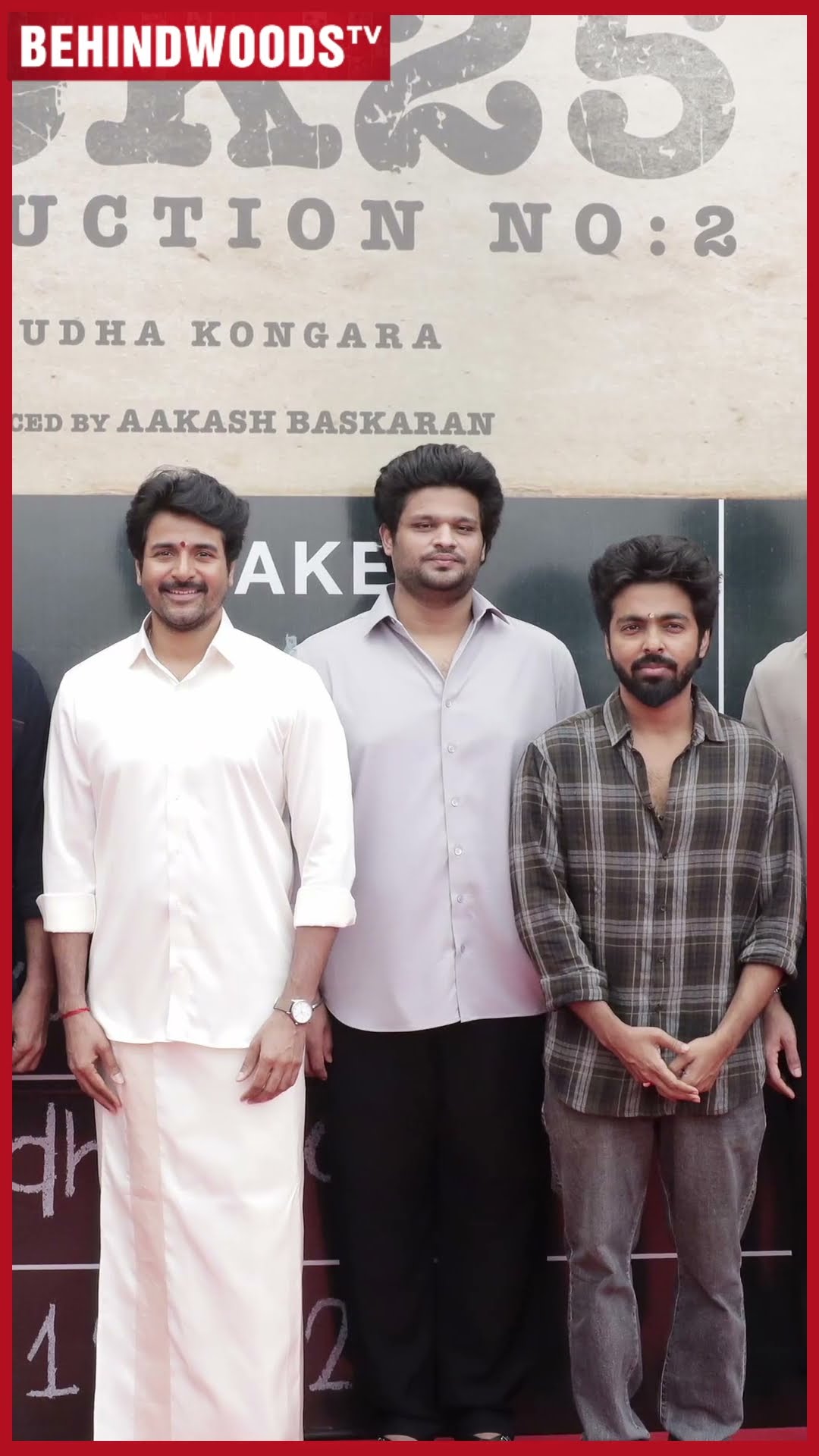 'SK 25 Unexpected Combo-வா இருக்கே' Jayam Ravi, Atharvaa, Sudha Kongara, GVP ?போடு இதுக்கே Am Finish