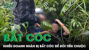 Chấn động các vụ b.ắt cóc doanh nhân để đòi tiền chuộc lên tới hàng trăm tỷ đồng | SKĐS