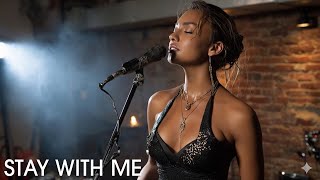 I'm Missing You, Stay With Me [ Blues, Jazz, Soul Fusion ] AI Short, Lip Sync