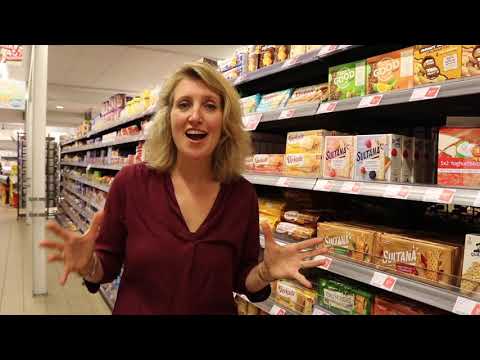 Dokter Tamara geeft tips voor in de supermarkt