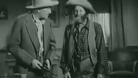 [Western] Gangster's Den (1945) Buster Crabbe, Al ...