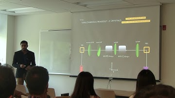 Measuring Complex Expectation values