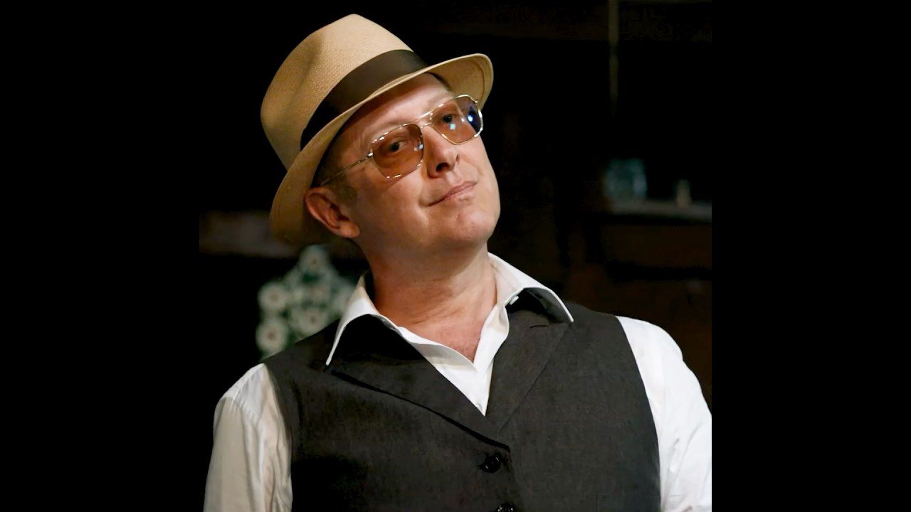 Reddington believes nothing is more depressing than a failed communist state.
