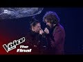 Andrea Butturini e Cristina Scabbia "Under Pressure" - The Final - The Voice of Italy 2018