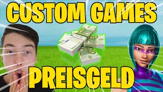 10 Custom Games Turnier  hype  Skin Contest  Fortnite Shop  Fortnite  Deutsch