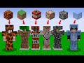 bqThanh và Ốc Chế Tạo Ra Những Bộ Giáp Siêu Mạnh Từ Tất Cả Các Block Trong Minecraft