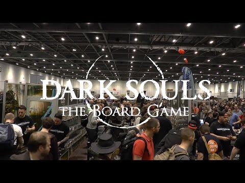 Dark Souls™ - The Board Game: Boss Demo Reaction Trailer