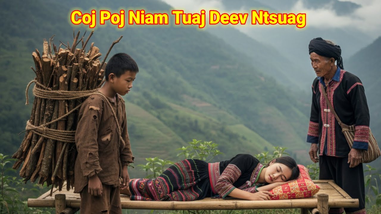 Dab neeg coj poj niam tuaj deev ntsuag 8/10/2025