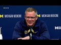Men's Basketball Press Conference: Dusty May (April 29)