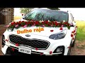 A wedding event sho Dulhe Raja Full Song Piche Barati Aage Band Baja Barat Droneview aye Dulhe Raja