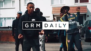 Pa Salieu Ft. BM - Never Had [Music Video] | GRM Daily