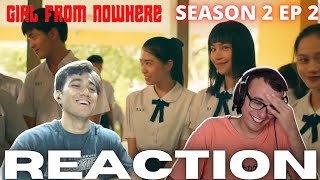 A Happy Ending? Girl From Nowhere Season 2 Episode 2 Reaction Big Body & Bok