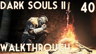 Dark Souls 2 Walkthrough (PC) - Part 40 - Giant & Dragon Memories