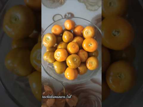 فاكهة  او ما يسمى بالحرنكش
