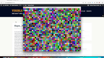 Processing Sketch - Bauhaus 6