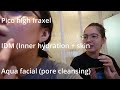 FIRST TIME SKINCARE IN KOREA