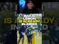 Makai Lemon Is Already Injured ?????>??? #nfl #football