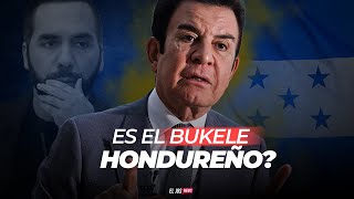 Bukele Versión Honduras? Esto Está Dando De Qué Hablar