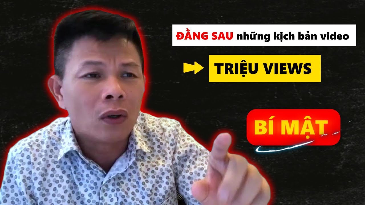 Outline Video 09 Bí Quyết Kịch Bản Content Tư Bản Thu Hút Triệu Người Xem tạo ra khách hàng #325