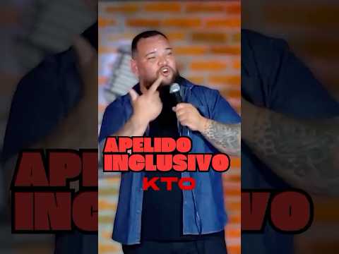 APELIDO INCLUSIVO