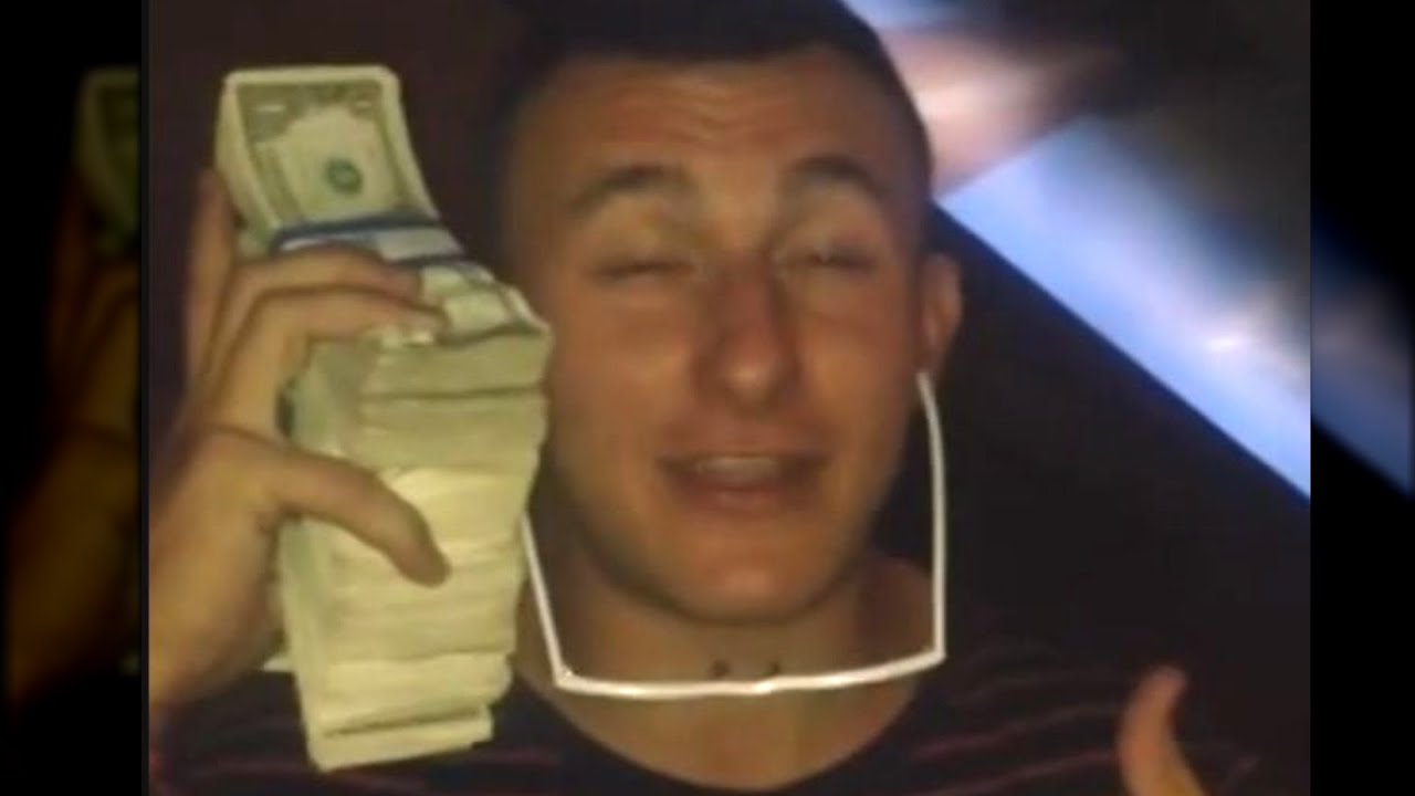 Tragic Details About The Man Once Known As Johnny 'Football'