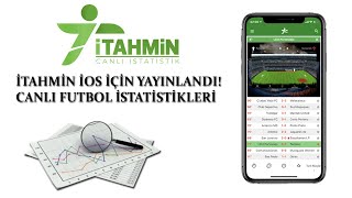 iTahmin iOS Uygulaması Yayınlandı ! screenshot 1