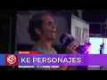 KE PERSONAJES / VIVO / VAMOS A PASARLA BIEN / 08 DE JUNIO