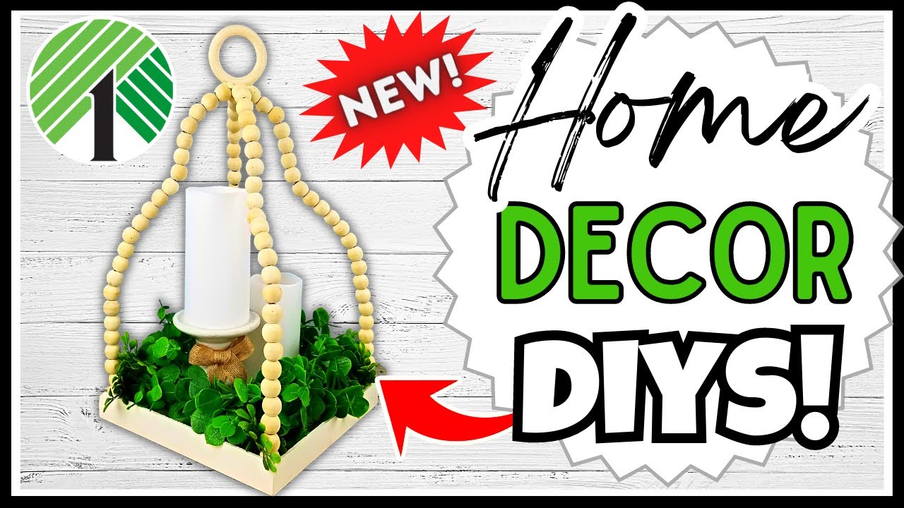 Dollar Tree Wreath Supplies ~ White Arrows Home