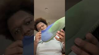 Yeezy Knit RNR review! #adidas #kanyewest #ye #sneakers #unboxing #opening #contentcreator #draft