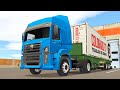 Grand Truck Simulator 2 Volkswagen Constellation GamePlay