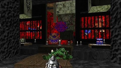 Hellbound - MAP22: Stygian Depths (w/ Colourful Hell + Final Doomer)