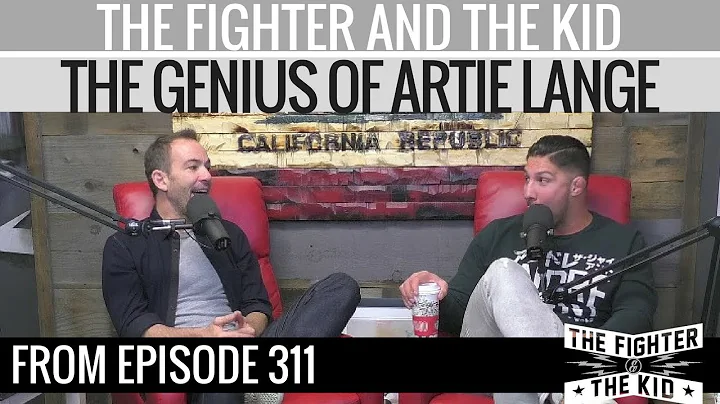 The Fighter and The Kid - The Genius of Artie Lange