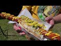 Pierogi rig big polish sausage speed challenge