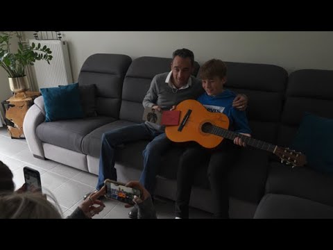 Jean-Baptiste Guegan – À la rencontre de ses fans