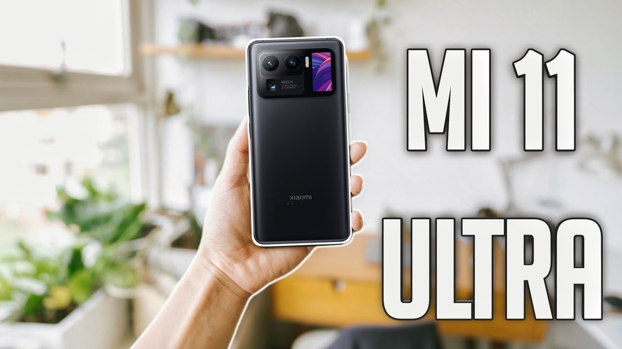 Место Xiaomi Mi 11 Ultra