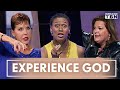Priscilla Shirer, Joyce Meyer, Lisa Harper: When God Walks WITH You | Women of Faith on TBN