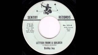 Video thumbnail of "Bobby Joy - Letter From a Soldier"