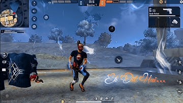 ek dil hai ek jaan hai ❤free fire status video❤ best whattsapp status💯headshot montage-- love status