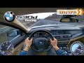 BMW F11 530d Touring (190kW) | 4K TEST DRIVE POV - R6 SOUND & ACCELERATION  #TopAutoPOV