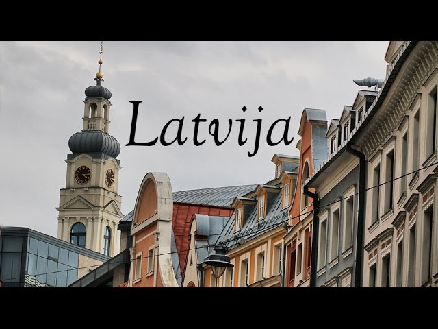 Латвия (Часть 1): Краткие факты
