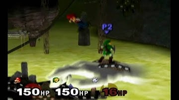 Super Smash Bros. Melee More Name Entry Glitches