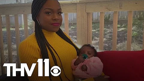 Marlisa Goldsmith shares what life as a new mom is...