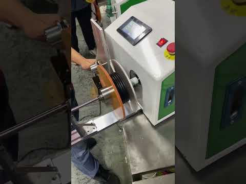 Fast & Neat Sorting Wire Winder for Power Cords and Cables