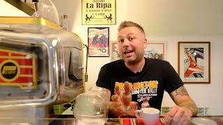 Un Caffè On Scooterismo.it - Puntata - Scooter Custom Mods, Street Racer Skellies